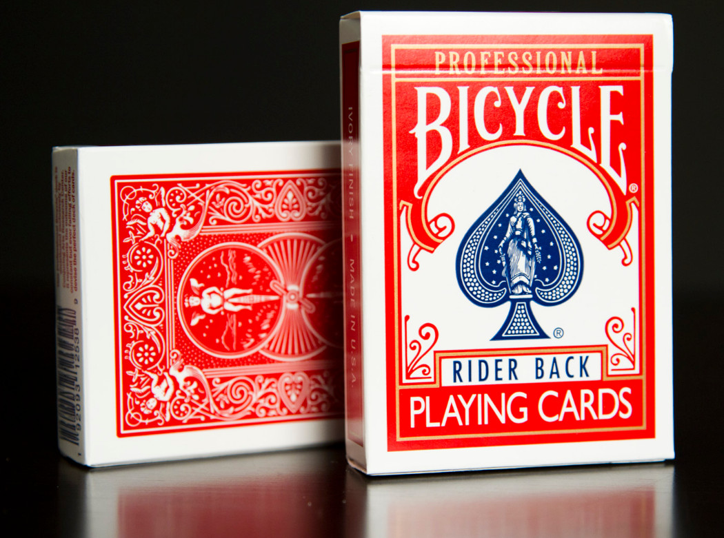 bicycle cards casino